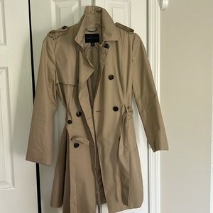 Banana Republic Trench Coat